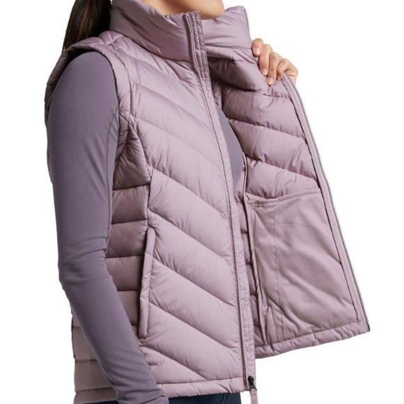 The North Face Women's Alpz 2.0‎ Down-Filled Puffer Vest - Picture 2 of 8
